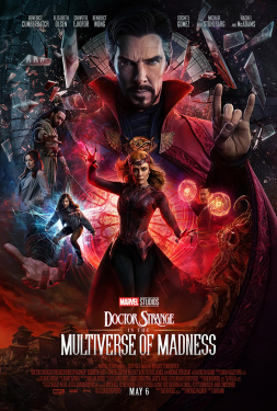 Doctor Strange in the Multiverse of Madness จอมเวทย์มหากาฬ 2 ในมัลติเวิร์สมหาภัย (2022)