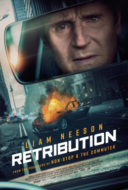 Retribution เหยียบระห่ำ ดับโคตรแค้น (2023)