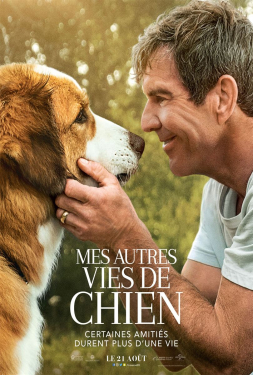 A Dog’s Journey หมา เป้าหมาย และเด็กชายของผม 2 (2019)