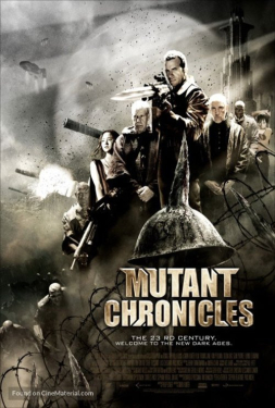 Mutant Chronicles 7 พิฆาต ผ่าโลกอมนุษย์ (2008)