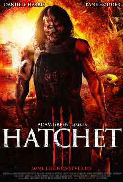 Hatchet 3 (2013) ขวานสับเขย่าขวัญ 3