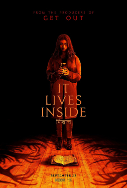 ขังปีศาจคลั่ง It Lives Inside (2023)