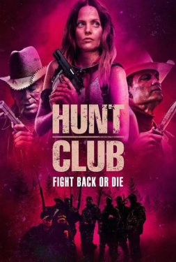 Hunt Club ฮันท์ คลับ (2023)