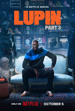 Lupin 3 จอมโจรลูแปง 3 (2023)