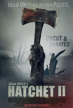 Hatchet 2 ขวานสับเขย่าขวัญ 2 (2010)