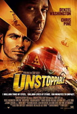 Unstoppable ด่วนวินาศหยุดไม่อยู่ (2010)