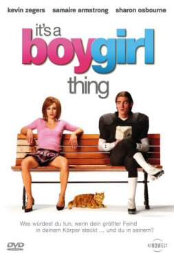 It’s a Boy Girl Thing หนุ่มห้าวสลับสาวจุ้น (2006)