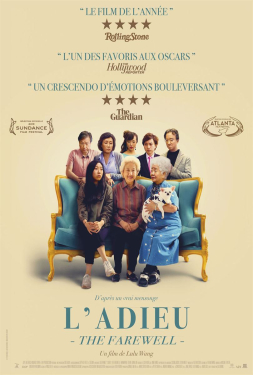 The Farewell กอดสุดท้าย คุณยายที่รัก (2019)