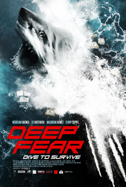 Deep Fear ลึกสยอง (2023)