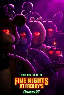 Five Nights at Freddy’s ไฟฟ์ไนตส์แอตเฟรดดีส์ (2023)