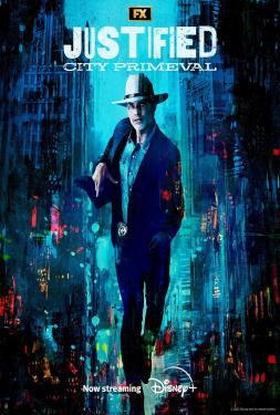 Justified City Primeval (2023)