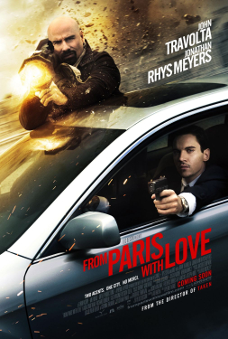 From Paris With Love คู่ระห่ำ ฝรั่งแสบ (2010)