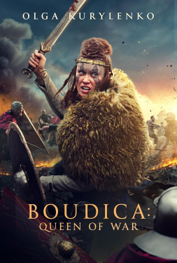 Boudica Queen of War บูดิกา ราชินีแห่งสงคราม (2023)