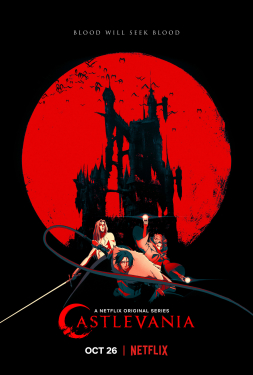 Castlevania แคสเซิลเวเนีย 1 (2017)