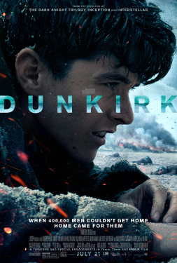 Dunkirk ดันเคิร์ก (2017)