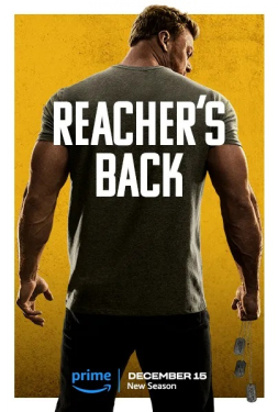 Reacher รีชเชอร์ ยอดคนสืบระห่ำ 2 (2023) พากย์ไทย