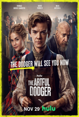 The Artful Dodger อาร์ตฟุล ด๊อดเจอร์ (2023)