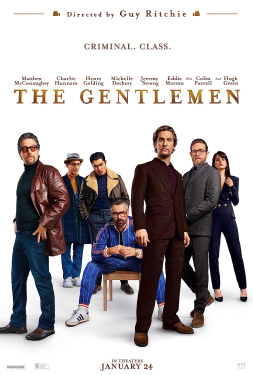 The Gentlemen สุภาพบุรุษมาหากัญ (2019)