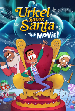 Urkel Saves Santa: The Movie! (2023)