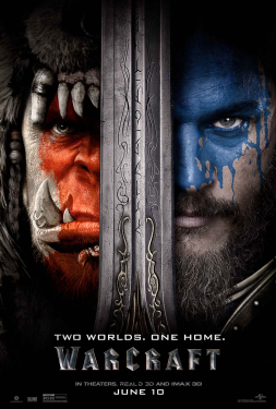 Warcraft The Beginning วอร์คราฟต์ กำเนิดศึกสองพิภพ (2016)