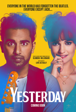 Yesterday เยสเตอร์เดย์ (2019)