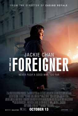 The Foreigner 2 โคตรพยัคฆ์ผู้ยิ่งใหญ่ (2017)