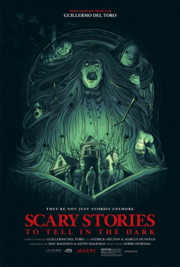 Scary Stories to Tell in the Dark คืนนี้มีสยอง (2019)