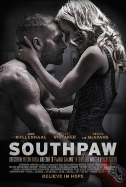 Southpaw สังเวียนเดือด (2015)