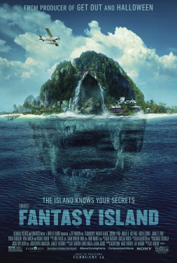 Fantasy Island แฟนตาซี ไอส์แลนด์ (2020)