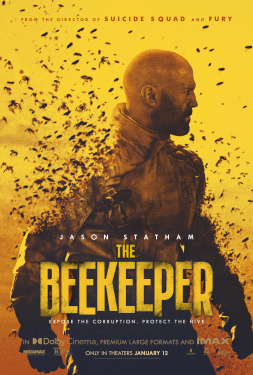 The Beekeeper นรกเรียกพ่อ (2024)