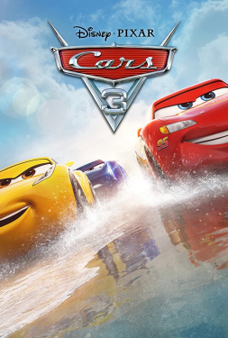 Cars 3 สี่ล้อซิ่ง ชิงบัลลังก์แชมป์ (2017)