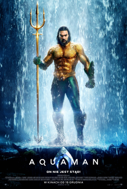 Aquaman อควาแมน เจ้าสมุทร (2018)