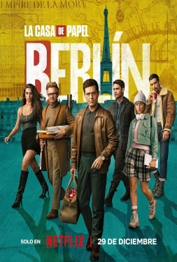 Berlin เบอร์ลิน (2023) พากย์ไทย