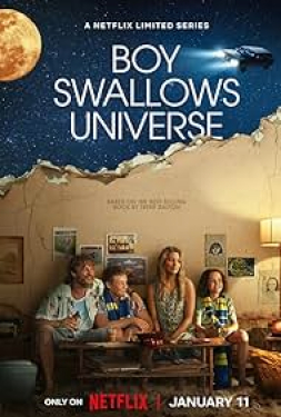 Boy Swallows Universe เด็กชายปะทะจักรวาล (2024)