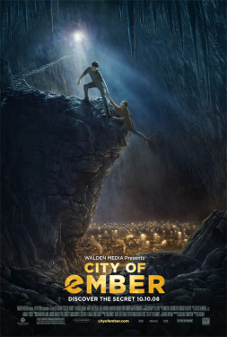 City of Ember กู้วิกฤติมหานครใต้พิภพ (2008)