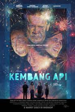 Fireworks ไฟร์เวิร์ค (2023)