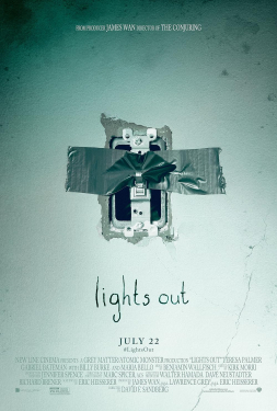 Lights Out มันออกมาขย้ำ (2016)