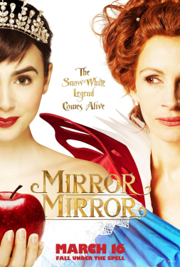 Mirror Mirror จอมโจรสโนไวท์กับราชินีบานฉ่ำ (2012)