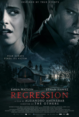 Regression รีเกรสชั่น สัมผัส…ผวา (2015)