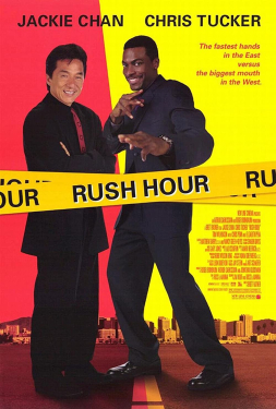 Rush Hour คู่ใหญ่ฟัดเต็มสปีด (1998)