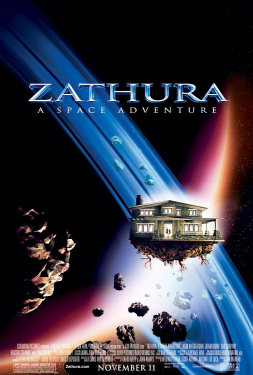 Zathura A Space Adventure ซาทูร่า เกมทะลุมิติจักรวาล (2005)