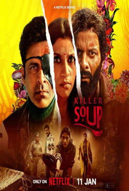 Killer Soup แกงร้อนซ่อนปม (2024)