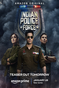 Indian Police Force (2024)