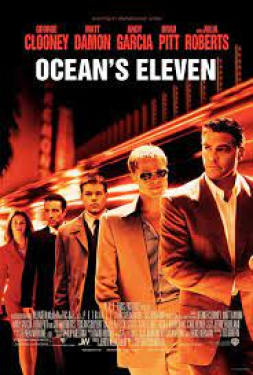 Ocean’s Eleven คนเหนือเมฆปล้นลอกคราบเมือง (2001)