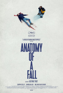 Anatomy of a Fall เขาบอกว่าเธอฆ่า (2023)