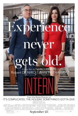 The Intern ดิ อินเทิร์น โก๋เก๋ากับบอสเก๋ไก๋ (2015)