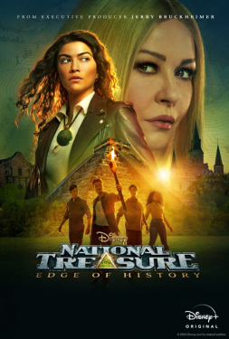 National Treasure: Edge of History (2022) พากย์ไทย