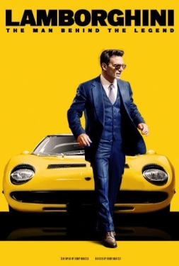 Lamborghini: The Man Behind the Legend (2022)