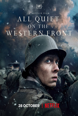 All Quiet on the Western Front แนวรบด้านตะวันตก เหตุการณ์ไม่เปลี่ยนแปลง (2022)