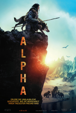 Alpha (2018) ผจญนรกแดนทมิฬ 20,000 ปี